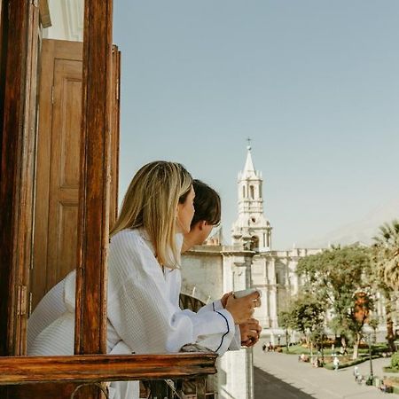 Plaza Central Arequipa Kültér fotó