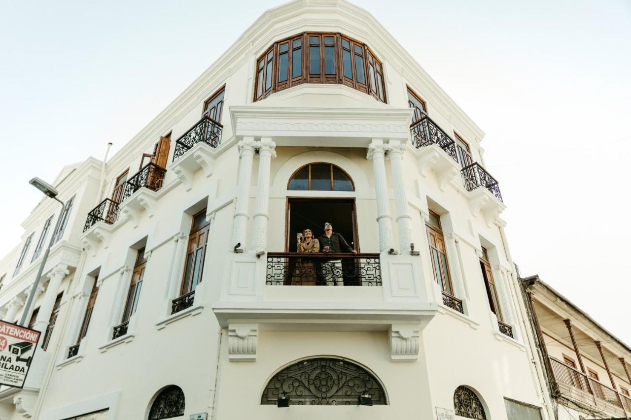 Plaza Central Arequipa Kültér fotó