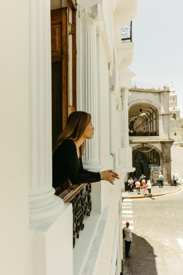 Plaza Central Arequipa Kültér fotó