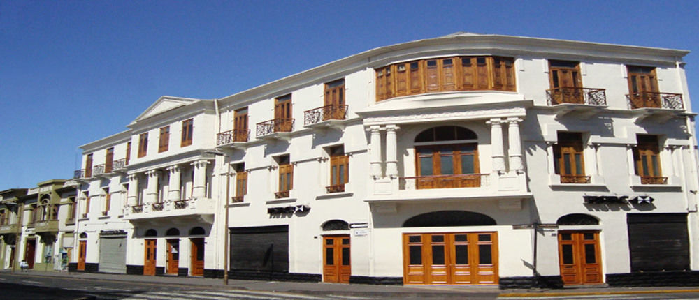 Plaza Central Arequipa Kültér fotó